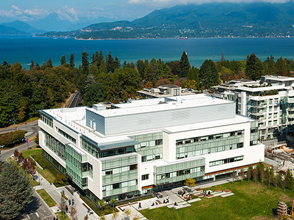  University Of British Columbia UBC English Language 
